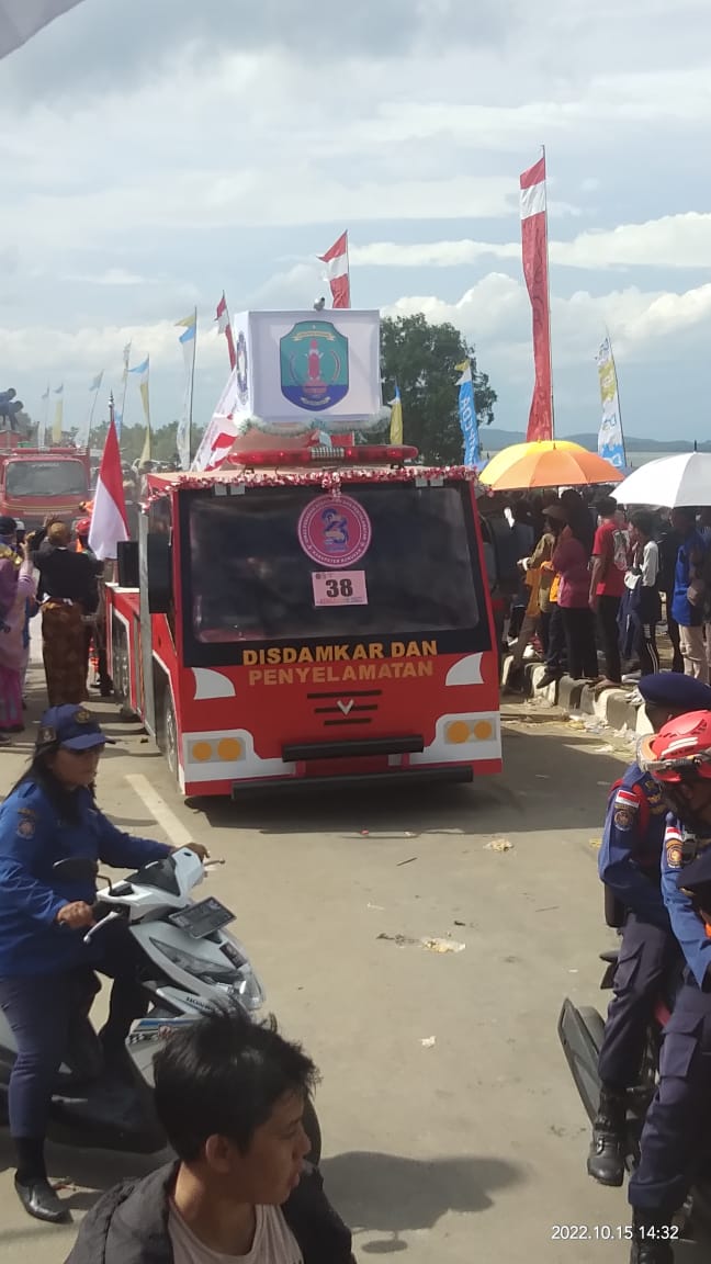 BERITA GAMBAR SIMPATIK